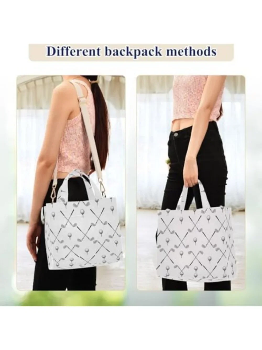 Stylish Corduroy Tote Bag for Women | Casual Crossbody Handbag & Purse for